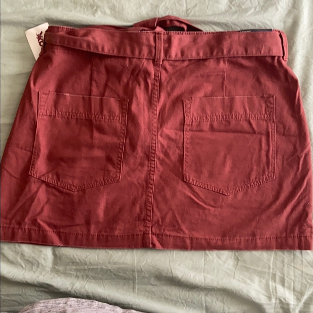 NWT Indigo Rein Skirt - Picture 2 of 3